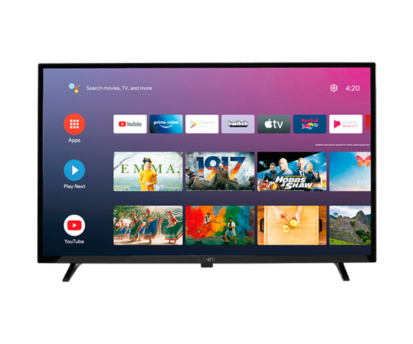 Smart TV Lanix 32 pulgadas - Android 11, Resolucion 1366 x 786, 1GB RAM Smart TV Lanix 32 pulgadas - Android 11, Resolucion 1366 x 786, 1GB RAM